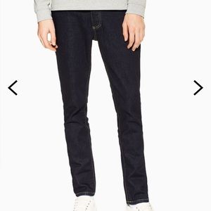 Topman stretch slim fit jeans